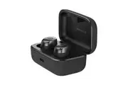 Sennheiser Momentum True Wireless 4 Noise Cancelling Earbuds Black Graphite