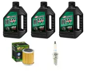 Oil Change Kit Yamaha Warrior YFM350 Tune up Filter YFM 350 05-13