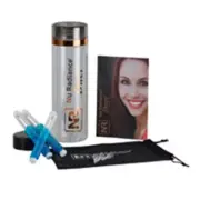 Nu Radiance Duet Patient Kit 18% carbamide peroxide. Take Home Teeth Whitening