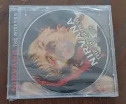 Nirvana The Interview Cd Sealed New Kurt Cobain