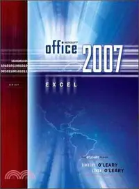 在飛比找三民網路書店優惠-Microsoft Office Excel 2007