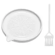 Manual Ginger Grinder Garlic Mincer Pasta Machine Bowl Cheese Grater