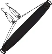 Neotech 2 Hooks Classic Strap, Black