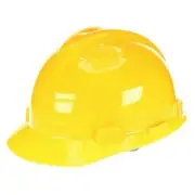 Msa Safety Hard Hat,Type 1, Class E,Yellow 473285 Msa Safety 473285 641817007792