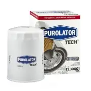 Purolator TECH Engine Oil Filter For 1991-2001 Ford Explorer DUQ9J (for: Ford)