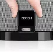 ZIOCOM 30 Pin Bluetooth Adapter Receiver for Iphone Ipod Bose Sounddock and O...