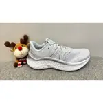 A411 全新庫存零碼出清 NEW BALANCE 運動 US8 輕量 25CM 淺灰 WKAIRCG1