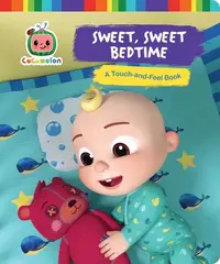 在飛比找誠品線上優惠-Sweet, Sweet Bedtime: A Touch-