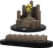 Heroclix DC Comics Justice League Trinity War Booster Case
