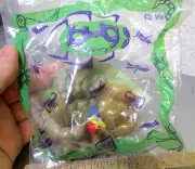 Burger King Collectible Toy, Bug Riders, Boy riding Scorpion new in original bag
