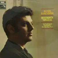 在飛比找蝦皮購物優惠-EMI- DANIEL BARENBOIM − BEETHO