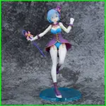 RE LIFE IN A DIFFERENT WORLD FROM ZERO REM 可動人偶魔術師模型玩偶兒童玩具禮品