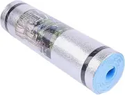 QSTDGVPW 70x20inch EVA Foam Camping Roll Mat Sleeping Mat for Pilates Fitness Workout