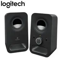 在飛比找良興EcLife購物網優惠-Logitech 羅技 Z150 2.0聲道 2件式 喇叭 