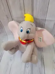 Disney Parks Dumbo Elephant Stuffed Animal