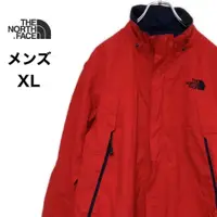 在飛比找蝦皮購物優惠-THE NORTH FACE 北面 夾克外套 XL 紅色 男