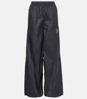 [Adidas by Stella McCartney] Adidas by Stella McCartney Colorblocked track pants AU 6 grey