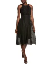 ANNA KAY Elegant Midi Dress