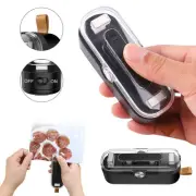 Mini Heat Sealing Machine Sealers Vacuum Food Sealer Bags Sealing Machine Tool