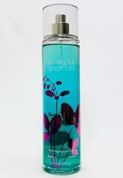 1 Bath & Body Works EUCALYPTUS SPEARMINT Fine Fragrance Mist Body Spray 8 oz
