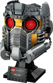 [Lego] Star-Lord's Helmet