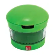 Garlic Perfection Press, Crusher, Mincer, and Storage Container - Easy to Cle...