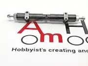 1/14 Tamiya Truck Semi-Trailer 56306, 56302 120mm Axle, Carbon Reinforced