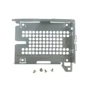 Hard Disk Drive Bay HDD Mounting Bracket Caddy for PS3 Slim 2500/3000 Console