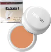 Meiko Cosmetics Naturactor Cover Face Concealer Foundation 20g Japan