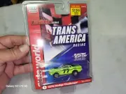 Sealed Auto World Thunderjet Slot Car 1970 Dodge Challenger Sam Posey
