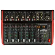 Proel PLAYMIX10 10-Channel PA Mixer with DFX USB and BT
