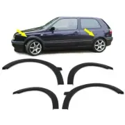 ✅ Wheel Arch Set Golf Mk3 (1991-1997) FREE SHIPPING ✅ (for: Volkswagen)