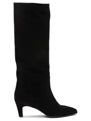 [Strategia] Strategia-Shoes Boots Nero-Donna 40