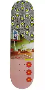 8.25" The Killing Floor Anderson Gumbo Skate Deck