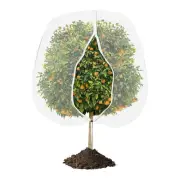 Fruit Tree Protective Netting UV-resistant Weatherproof Tree Netting With Zipper