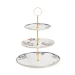 Wedgwood Fortune 3 Tier Cake Stand