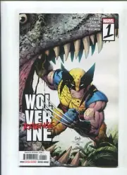 WOLVERINE REVENGE #1 - GREG CAPULLO MAIN COVER - MARVEL COMICS/2024