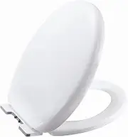 Fix-A-Loo Hygenix Soft Close Toilet Seat, White