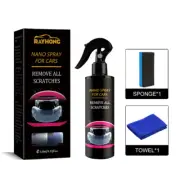 Rayhong Nano Car Spray Can Waterproof And Remove Stains Car Nano Coating Agent