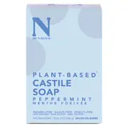[Dr Naturals] Dr. Natural Bar Soap Peppermint 2 Pack
