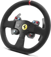 Thrustmaster F599XX EVO 30 Wheel Alcantara Edition Add-On - Compatible with X...