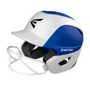 Ghost Batting Helmet W/Mask Matt Two-Tone ROYAL | WHITE LG | XL