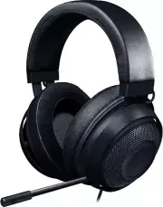 Razer Kraken Gaming Headset RZ04-02830100-R3M1 Black 3.5mm Cooling Pad