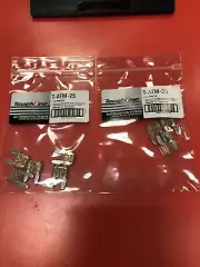 (10) ATM 25 AMP FUSES MINI FUSE BLADE STYLE CAR BOAT AUTOMOTIVE AUTO ATM25