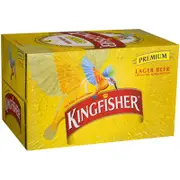 [Kingfisher] Kingfisher Bottle 330mL