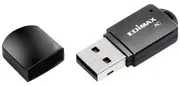 EDIMAX WIFI USB Dual Band Adaptor AC600 lightweight sleek and portable
