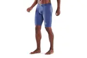 Skins Compression Series 3 Mens S Half Tights Sport Activewear Training Marlin