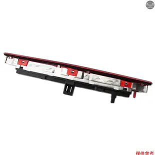 汽車煞車燈，後 LED 第三煞車燈防水煞車燈替換零件適用於 Fiat Grande Punto/ Punto Evo/