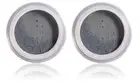 e.l.f. Mineral Eye Shadow Set of 2 - Partier - ELF NEW Free S&H
