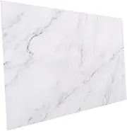 NOLITOY Marble Storage Board Chopping Board Kitchen Accessory Non-stick and Stain Resistant Surface and Hygienic for Food Serving and Vegetable Storage